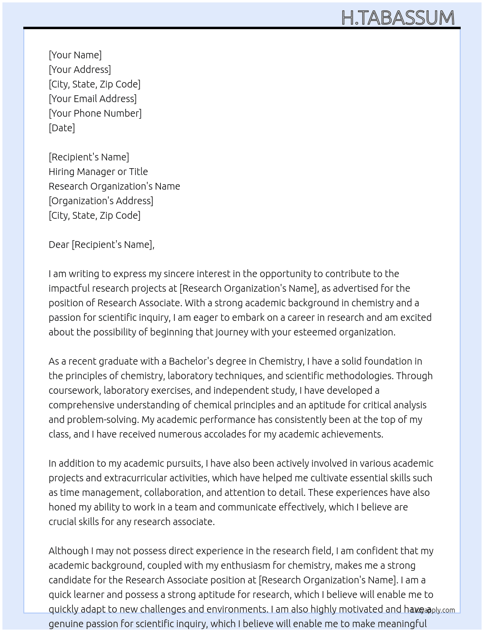 Research associate At job alerts  TITLELOCATIONNEW TO YOUDATE POSTEDTYPECOMPANY TYPEEMPLOYER AllResearch associateAssociateAnalystResearch managerAdministratorAssistantsAssociate managerResearch analystResearch assistantSenior associateTraineeTrainer 2 km 10 km 25 km 50 km 100 km 300 km Any AllWork from homeBengaluru, KarnatakaAhmedabad, GujaratNew Delhi, DelhiChennai, Tamil NaduGurugram, HaryanaHyderabad, TelanganaNoida, Uttar PradeshPune, MaharashtraKochi, KeralaLucknow, Uttar PradeshMumbai, MaharashtraBhubaneswar, OdishaNalagarh, Himachal PradeshPatna, BiharRoorkee, UttarakhandRupnagar, PunjabSahibzada Ajit Singh Nagar, PunjabSecunderabad, Telangana AllHaven’t seen yet AllPast dayPast 3 daysPast weekPast month AllFull–timePart-timeContractorInternship AllEducationResearchComputer ServicesConsultingInformationManufacturingProfessional, Scientific, and Technical ServicesToiletries AllIcon PlcPrescient Healthcare GroupAIR WorldwideAbdul Latif Jameel Poverty Action Lab (J-PAL)Alliance UniversityAurora Energy ResearchAviraCentre for Public Policy Research (CPPR)ClarivateGovernment of PunjabIQVIA IndiaIndian Institute of Management AhmedabadIndian Institute of Technology RoorkeeIndian Institute of Technology RoparIndian School of BusinessP&GPadCare LabsParexelPiramal EnterprisesPraj IndustriesPratham Education FoundationRandstadSyngeneSynokem Pharmaceuticals Ltd S Research Associate Simpliv Services India Pvt. Ltd Cover Letter